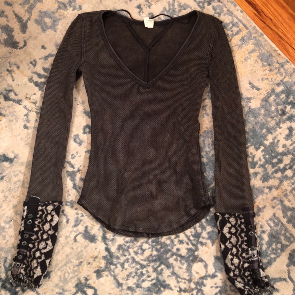 free people long sleeve